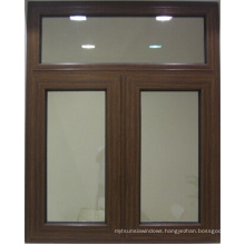 Good Side-Hinged Aluminum Window with Better Price